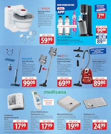 Blutdruckmessgerät im famila Nordost Prospekt "besser als gut!" mit 28 Seiten (Lübeck)