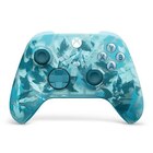 Manette sans fil Microsoft Edition spéciale Ice Breaker Bleu pour Xbox et PC dans le catalogue Fnac