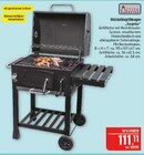 Holzkohlegrillwagen „Angular“ Angebote von Activa Barbecue bei Marktkauf Schwabach für 111,11 €
