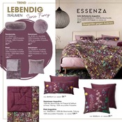 Nackenkissen im Zurbrüggen Prospekt in Bad Oeynhausen Aktueller Zurbrüggen Prospekt mit Nackenkissen, "TREND - JOURNAL", Seite 30