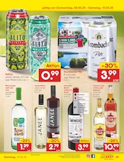 Krombacher im Netto Marken-Discount Prospekt in Rodgau Aktueller Netto Marken-Discount Prospekt mit Krombacher, "Aktuelle Angebote", Seite 61