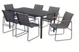 Gartenmöbel-Set Samira für 149,99 € bei toom Baumarkt im Angebot Gartenmöbel-Set Samira im aktuellen toom Baumarkt Prospekt