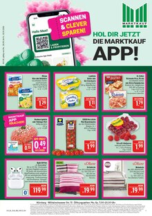 Handy im Marktkauf Prospekt "AUSWAHL RIESIG, PREISE NIEDRIG" mit 45 Seiten (Fürth)