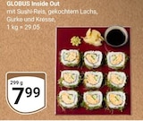 Inside Out im Angebot bei GLOBUS in Braunschweig Inside Out Angebote von GLOBUS bei GLOBUS Braunschweig für 7,99 €