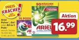 Aktuelles Pulver Angebot bei combi in Paderborn ab 16,99 €