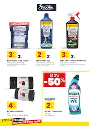 Offre Nettoyage Surface dans le catalogue Stokomani du moment à la page 10
