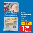 Dampfnudeln im Angebot bei Netto Marken-Discount in Bad Oeynhausen Dampfnudeln Angebote von Settele bei Netto Marken-Discount Bad Oeynhausen für 1,79 €