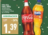 Coca-Cola Angebote von Coca-Cola bei Marktkauf Enger für 1,39 €