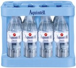 Mineralwasser im REWE Prospekt Mineralwasser von Aquintell im aktuellen REWE Prospekt für 4,49 €