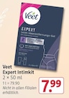 Expert Intimkit von Veet im aktuellen Rossmann Prospekt für 7,99 €