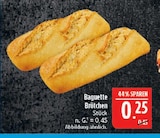 Baguette Brötchen Angebote bei Marktkauf Fürth für 0,25 €