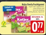 Family Fruchtgummi von Katjes im aktuellen EDEKA Prospekt für 0,77 €