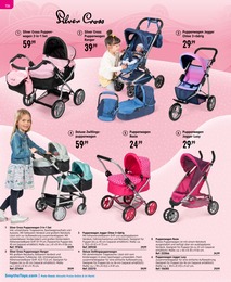 Kaffeevollautomat Angebot im aktuellen Smyths Toys Prospekt auf Seite 136