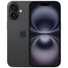 IPhone 16 128 Go Noir - APPLE en promo chez Carrefour Laval à 819,00 €