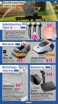 Staubsauger im Hornbach Prospekt "Andere feiern Tore, du dein Projekt" mit 30 Seiten (Mainz)