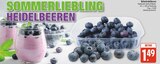 nah und gut - Kulturheidelbeeren Angebot im Prospekt Kulturheidelbeeren bei nah und gut im Prospekt "" für 1,49 €
