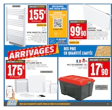 Offre Radiateur Inertie dans le catalogue Brico Cash du moment à la page 2