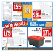 Electroménager Angebote im Prospekt "100% ARRIVAGES : PRIX BAS EN QUANTITÉ LIMITÉE" von Brico Cash auf Seite 2
