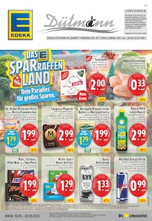 EDEKA Georgsmarienhütte Prospekt "Aktuelle Angebote" mit 26 Seiten