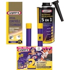 SUR TOUS LES ADDITIFS AUTO - WYNN S en promo chez Carrefour SUR TOUS LES ADDITIFS AUTO - WYNN S dans le catalogue Carrefour