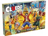 WM03398 CLUEDO - One Piece Gesellschaftsspiel Mehrfarbig von WINNING MOVES im aktuellen MediaMarkt Saturn Prospekt für 29,99 €