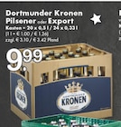 Pilsener bei TOP Getränke im Düsseldorf Prospekt für 9,99 €