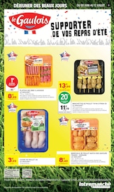 Barbecue en promo dans le catalogue Intermarché Super à la page 11