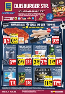 Grill im aktuellen EDEKA Prospekt (Düsseldorf) Grill im EDEKA Prospekt "Aktuelle Angebote" mit 28 Seiten (Düsseldorf)