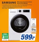 expert Rastatt - Wärmepumpentrockner DV8TCGC2BOEX Angebot im Prospekt Wärmepumpentrockner DV8TCGC2BOEX bei expert im Rastatt Prospekt für 599,00 €