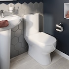 Pack wc caréné sans bride "cavally" - Brico Dépôt à Grigny Pack wc caréné sans bride "cavally" en promo chez Brico Dépôt Grigny à 189,00 €