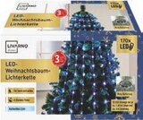 LED-Weihnachtsbaum-Lichterkette im Angebot bei Lidl in Lahr LED-Weihnachtsbaum-Lichterkette Angebote von Livarno Home bei Lidl Lahr für 7,99 €