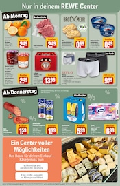 Herrenmode im REWE Prospekt in Köln Aktueller REWE Prospekt mit Herrenmode, "Dein Markt", Seite 5
