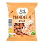 Mandeln Angebote von Back Family bei ALDI Nord Göttingen für 1,89 €