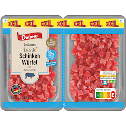 Delikatess Schinkenwürfel XXL