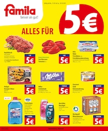 famila Nordost Prospekt für Dannenberg: "besser als gut!", 24 Seiten, 13.10.2025 - 18.10.2025