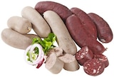 Blutwurst von Palmberger im aktuellen REWE Prospekt für 0,99 €