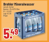 Trinkgut Wesseling Prospekt mit  im Angebot für 5,49 €