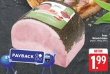 Bärlauch-Schinken Angebote von Berger bei EDEKA Würzburg für 1,99 €