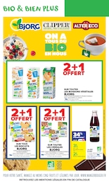 Offre Boisson dans le catalogue Carrefour Market du moment à la page 7