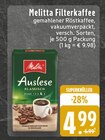 Filterkaffee Angebote von Melitta bei EDEKA Siegburg für 4,99 €