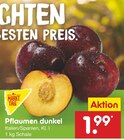 Pflaumen dunkel bei Netto Marken-Discount im Prospekt "" für 1,99 €