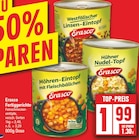 Fertiggerichte von Erasco im aktuellen EDEKA Prospekt