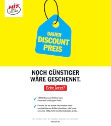 Tiernahrung Angebot im HIT Prospekt, gültig von 14.09.2026 bis 19.09.2026 Tiernahrung Angebot im aktuellen HIT Prospekt auf Seite 16