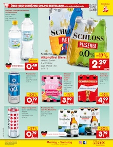 Bitburger im aktuellen Netto Marken-Discount Prospekt (Essen) Bitburger im Netto Marken-Discount Prospekt "Aktuelle Angebote" mit 68 Seiten (Essen)