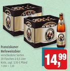 Aktuelles Hefeweissbier Angebot bei Markant in Lübeck ab 14,99 €