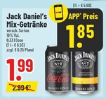 Aktuelles Mix-Getränke Coca-Cola Angebot bei Trinkgut in Mönchengladbach ab 1,85 €