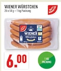 Wiener Würstchen Angebote von Gut & Günstig bei Marktkauf Köln für 6,00 €