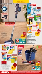 Staubsauger Angebot & Preis im aktuellen Penny Prospekt Staubsauger Angebot im aktuellen Penny Prospekt auf Seite 34