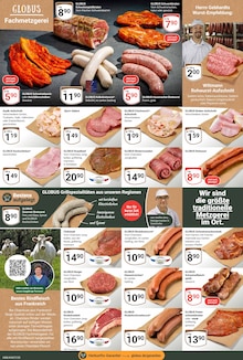 Steak im GLOBUS Prospekt "Aktuelle Angebote" mit 33 Seiten (Koblenz)