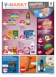 V-Markt Prospekt für Regensburg mit 26 Seiten V-Markt Prospekt für Regensburg: "V-Markt einfach besser einkaufen", 26 Seiten, 12.06.2025 - 17.06.2025